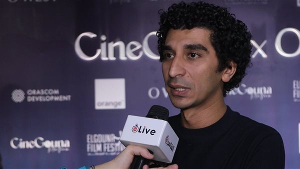 المخرج كريم الشناوي