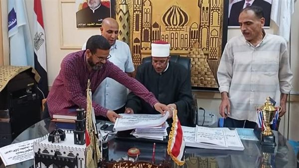 رئيس المنطقة الآزهرية