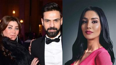 الحية بلغتني بـ جوازهم.. القصة الكاملة لـ طلاق أمير طعيمة وجيني كامل