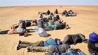 عطش وضربة شمس والمشرحة كاملة العدد.. رحلة الهجرة غير الشرعية للسودانيين المتوفين خلال دخولهم أسوان| بث مباشر