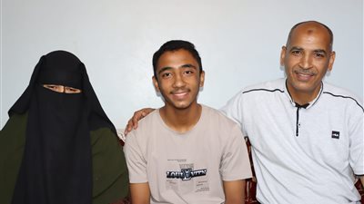 الأول على الإعدادية الأزهرية ببني سويف: القرآن سر تفوقي.. وحلمي أكون طبيب