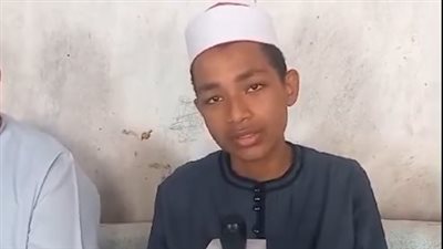 الأول على الإعدادية الأزهرية بالأقصر: نفسي أطلع دكتور.. وقدوتي شيخ الأزهر| بث مباشر 