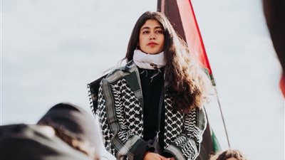 رغم الحملات ضدها.. ريما حسن أول فلسطينية فرنسية تنجح في انتخابات البرلمان الأوروبي