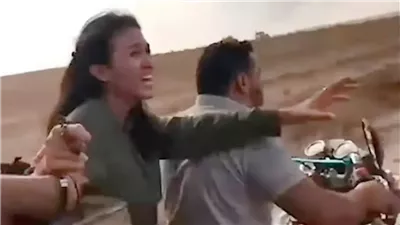 أسرت على دراجة نارية.. الأسيرة الإسرائيلية نوعا أرغاماني: كدت أموت عدة مرات بسبب الصواريخ الإسرائيلية