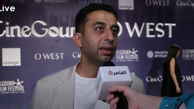 الكاتب هيثم دبور: أتعاون مع كريم الشناوي في فيلم سينمائي سيكون مفاجأة للجمهور