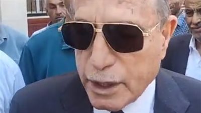 محافظ جنوب سيناء يطمئن على انتظام سير امتحانات الثانوية العامة 2024 | بث مباشر