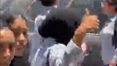 بدايتها مسك.. الدين والتربية الوطنية يرسمان الفرحة على وجوه الطلاب بالأقصر│ صور