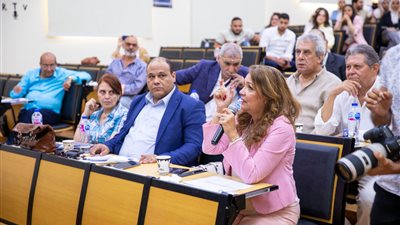 على مدار 3 أيام.. إعلام البريطانية تستقبل متخصصين لمناقشة مشروعات التخرج