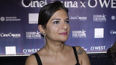 مريم نعوم: أحضر لفيلم سينمائي جديد لأول مرة قريبًا