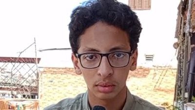 حصل على 100%.. الأول على الإعدادية الأزهرية بدمياط: مكنتش بضغط على نفسي في المذاكرة| بث مباشر