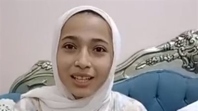 عرفت الخبر من القاهرة 24.. الأولى مكرر على الشهادة الإعدادية بالفيوم: تعبت كتير وربنا عوضني خير| بث مباشر