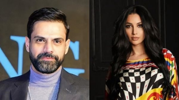 أمير طعيمة ويسرا