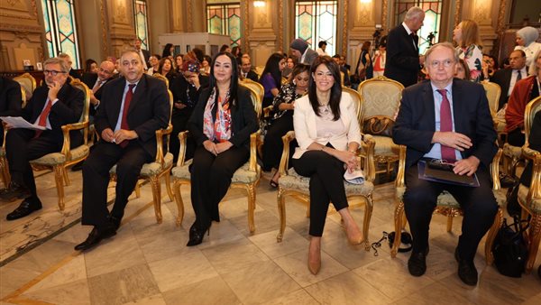 جانب من مشاركة الدكتورة