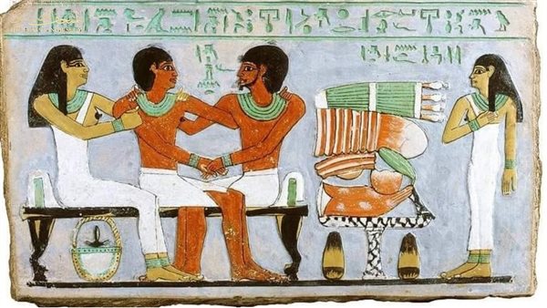  الأعياد في مصر القديمة 