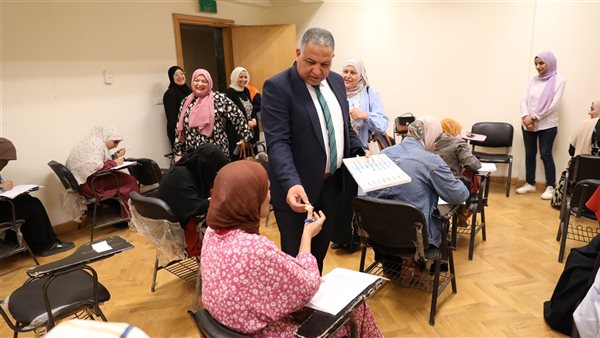 جانب من الجولة