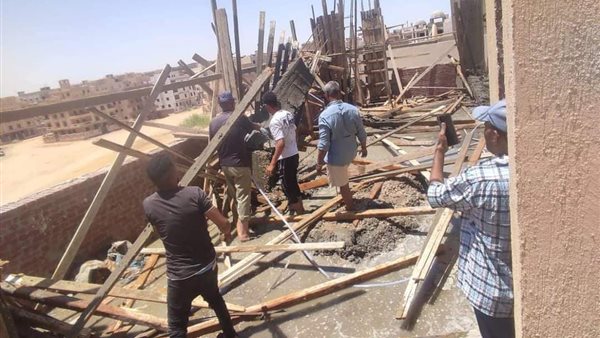 إزالة المخالفات