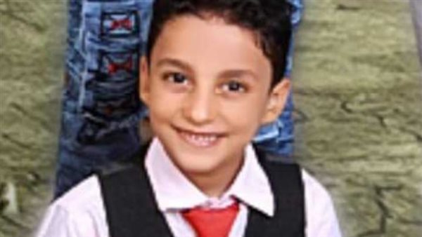 الصبي المتوفى