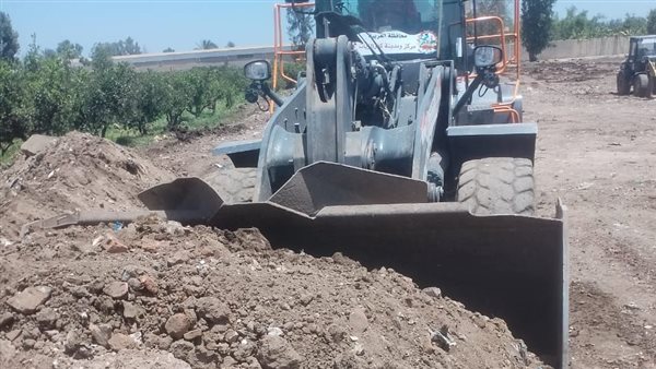  إزالة تعديات على