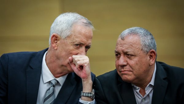 أيزينكوت وجانتس عضوا