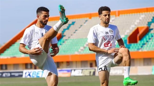 مران منتخب مصر 