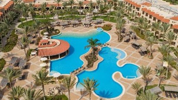  منتجع ألماظة باي