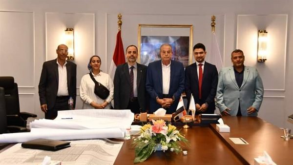 محافظ جنوب سيناء