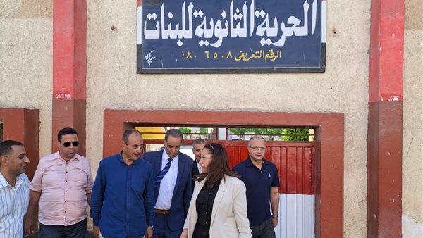 متابعة لجان الثانوية