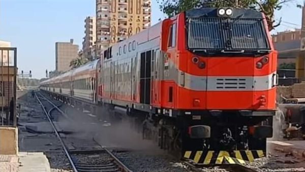 قطار - أرشيفية