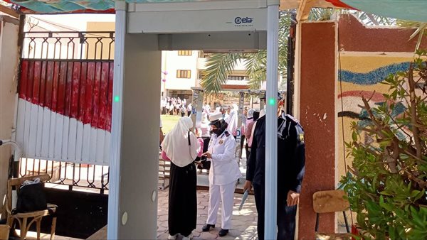 طلاب الثانوية العامة