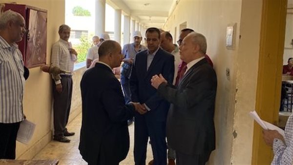 محافظ الأقصر يتفقد