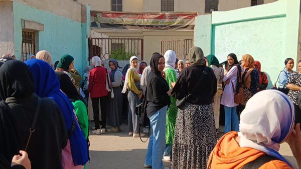 طلاب الثانوية العامة