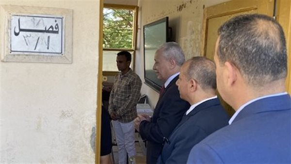 وكيل تعليم الأقصر