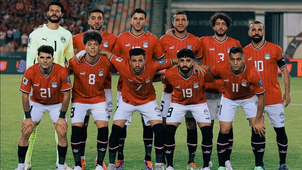 منتخب مصر 
