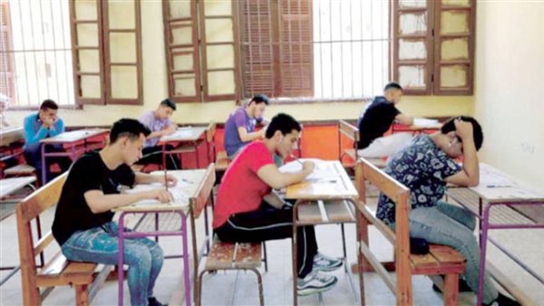 طلاب الثانوية العامة_