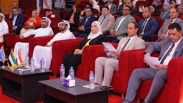 وزيرة التضامن