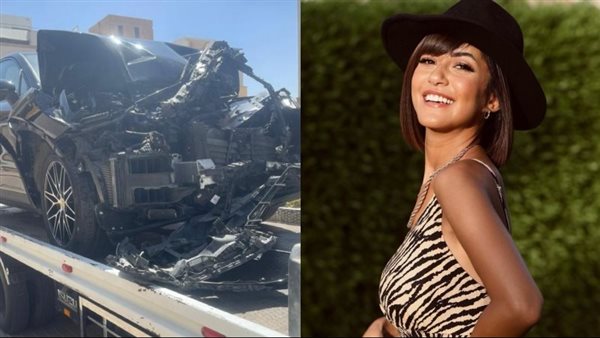 الفنانة مروة أنور