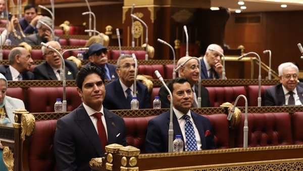 أبو هشيمة ووزير الشباب