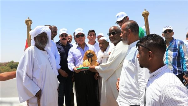 أهالى قرية غرب سهيل