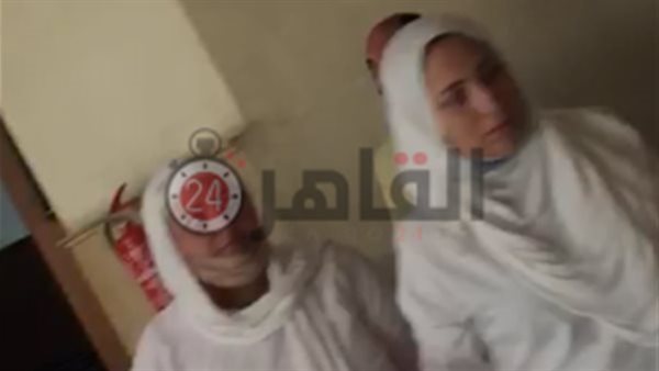 شيري هانم وابنتها