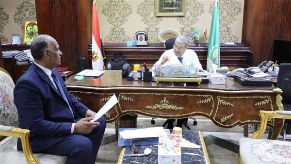 محافظ المنيا