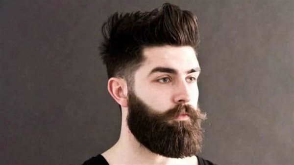 قصات شعر جديدة رجالي