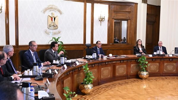 الدكتور مصطفى مدبولي