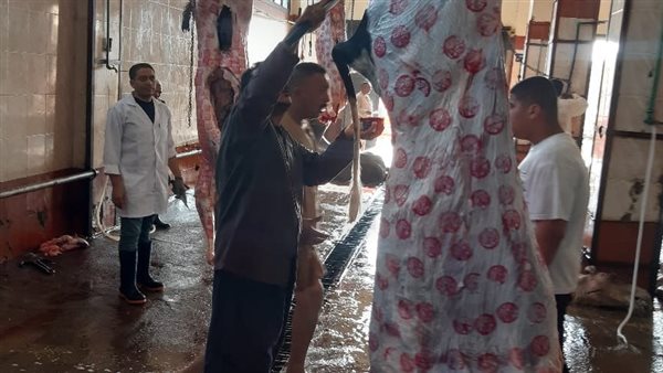 المجازر الحكومية