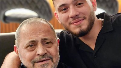 أحدث ظهور لـ جورج وسوف بعد تعرضه لوعكة صحية مؤخرًا | فيديو