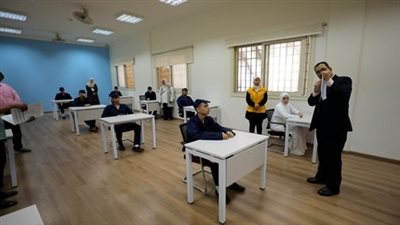 الداخلية تعقد لجان امتحانات الثانوية العامة لنزلاء مراكز الإصلاح على مستوى الجمهورية| صور
