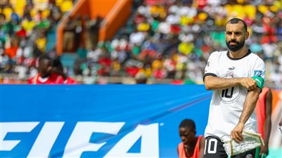 محمد صلاح يحقق رقما قياسيا بعد هدفه في شباك غينيا بيساو