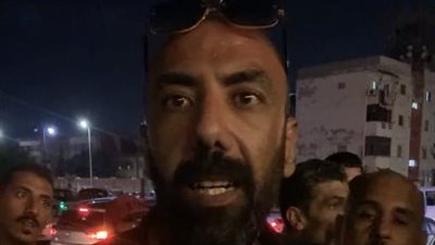 مصرع سائق على يد آخر ببورسعيد.. وصديق الضحية: مات غدر وهو بيشقى على رزقه بالحلال | بث مباشر