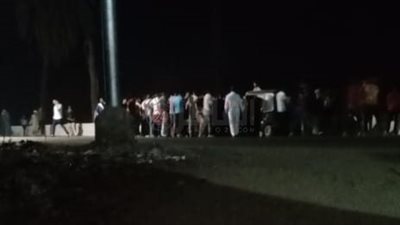 جارٍ البحث عنه.. غرق طالب ثانوي خلال الاستحمام بترعة الإبراهيمية في المنيا