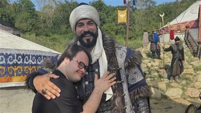 كواليس الحلقة الأخيرة من مسلسل عثمان 164.. صور الأبطال قبل مغادرة اللوكيشن|خاص