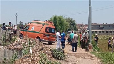 العثور على جثة متعفنة لسيدة بأرض زراعية في سوهاج